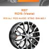 Диски RST R015 (Vesta) | Каталог Wheelsnheels.ru