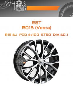 Диски RST R015 (Vesta) | Каталог Wheelsnheels.ru