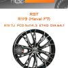 Диски RST R119 (Haval F7) | Каталог Wheelsnheels.ru