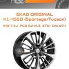 Диски SKAD Original KL-1060 (Sportage/Tucson) | Каталог Wheelsnheels.ru