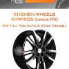 Диски Khomen Wheels KHW1905 (Lexus NX) | Каталог Wheelsnheels.ru