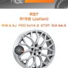 Диски RST R198 (Jolion) | Каталог Wheelsnheels.ru