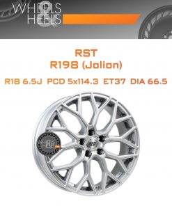 Диски RST R198 (Jolion) | Каталог Wheelsnheels.ru