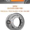 Диски SRW 10/335/281/181 | Каталог Wheelsnheels.ru