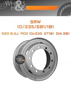 Диски SRW 10/335/281/181 | Каталог Wheelsnheels.ru