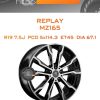 Диски Replay MZ165 | Каталог Wheelsnheels.ru