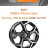 Диски RST R066 (Outlander) | Каталог Wheelsnheels.ru