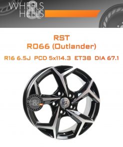 Диски RST R066 (Outlander) | Каталог Wheelsnheels.ru
