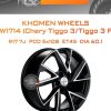 Диски Khomen Wheels KHW1714 (Chery Tiggo 3/Tiggo 3 Pro) | Каталог Wheelsnheels.ru