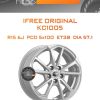 Диски iFree Original КС1005 (Rapid) | Каталог Wheelsnheels.ru