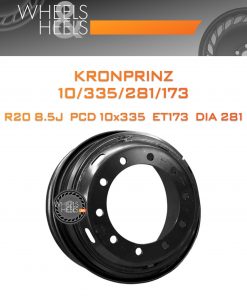 Диски Kronprinz 10/335/281/173 | Каталог Wheelsnheels.ru