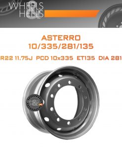 Диски Asterro 10/335/281/135 | Каталог Wheelsnheels.ru