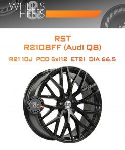 Диски RST R2108FF (Audi Q8) | Каталог Wheelsnheels.ru