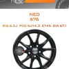 Диски Neo 676 | Каталог Wheelsnheels.ru