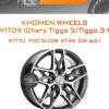 Диски Khomen Wheels KHW1709 (Chery Tiggo 3/Tiggo 3 Pro) | Каталог Wheelsnheels.ru