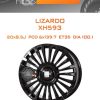 Диски Lizardo XH593 | Каталог Wheelsnheels.ru