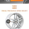 Диски Neo 882 | Каталог Wheelsnheels.ru