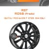 Диски RST R058 (Prado) | Каталог Wheelsnheels.ru