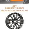 Диски RST R2203FF (MC/CVR) | Каталог Wheelsnheels.ru