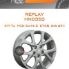 Диски Replay HND350 | Каталог Wheelsnheels.ru