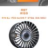 Диски RST R159 | Каталог Wheelsnheels.ru