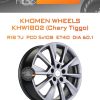 Диски Khomen Wheels KHW1802 (Chery Tiggo) | Каталог Wheelsnheels.ru
