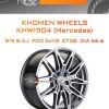 Диски Khomen Wheels KHW1904 (Mercedes) | Каталог Wheelsnheels.ru
