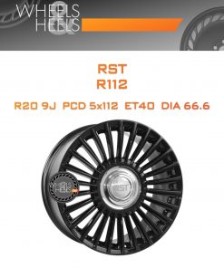 Диски RST R112 | Каталог Wheelsnheels.ru