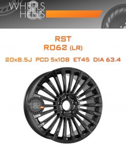 Диски RST R062 (LR) | Каталог Wheelsnheels.ru