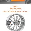 Диски RST R137 (Exeed) | Каталог Wheelsnheels.ru