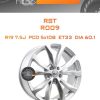 Диски RST R009 | Каталог Wheelsnheels.ru