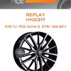 Диски Replay HND317 | Каталог Wheelsnheels.ru