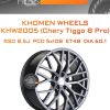 Диски Khomen Wheels KHW2005 (Chery Tiggo 8 Pro) | Каталог Wheelsnheels.ru