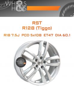 Диски RST R128 (Tiggo) | Каталог Wheelsnheels.ru