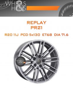 Диски Replay PR21 | Каталог Wheelsnheels.ru