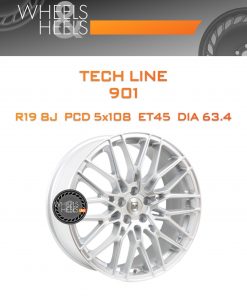 Диски Tech Line 901 | Каталог Wheelsnheels.ru