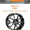 Диски Replay GS6 | Каталог Wheelsnheels.ru