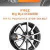 Диски iFree Big Byz (КС680) | Каталог Wheelsnheels.ru
