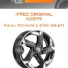 Диски iFree Original КС979 (Creta SU) | Каталог Wheelsnheels.ru