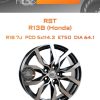 Диски RST R138 (Honda) | Каталог Wheelsnheels.ru