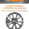 Диски Khomen Wheels KHW1806 (Haval Dargo) | Каталог Wheelsnheels.ru