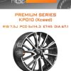 Диски Premium Series КР010 (Xceed) | Каталог Wheelsnheels.ru