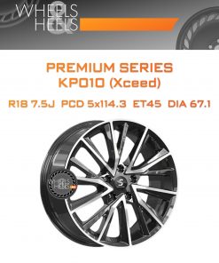 Диски Premium Series КР010 (Xceed) | Каталог Wheelsnheels.ru