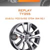 Диски Replay TY355 | Каталог Wheelsnheels.ru