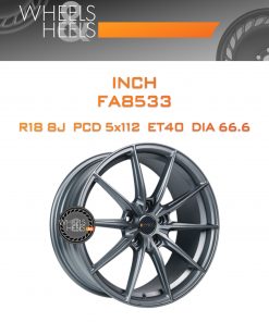 Диски INCH FA8533 | Каталог Wheelsnheels.ru