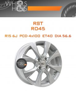 Диски RST R045 | Каталог Wheelsnheels.ru