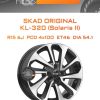 Диски SKAD Original KL-320 (Solaris II) | Каталог Wheelsnheels.ru