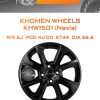 Диски Khomen Wheels KHW1501 (Nexia) | Каталог Wheelsnheels.ru