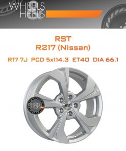 Диски RST R217 (Nissan) | Каталог Wheelsnheels.ru