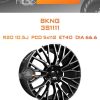 Диски BKNG 3S1111 | Каталог Wheelsnheels.ru